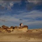 Bisti Arch, Farmington, New Mexico