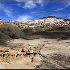 Bisti Badlands