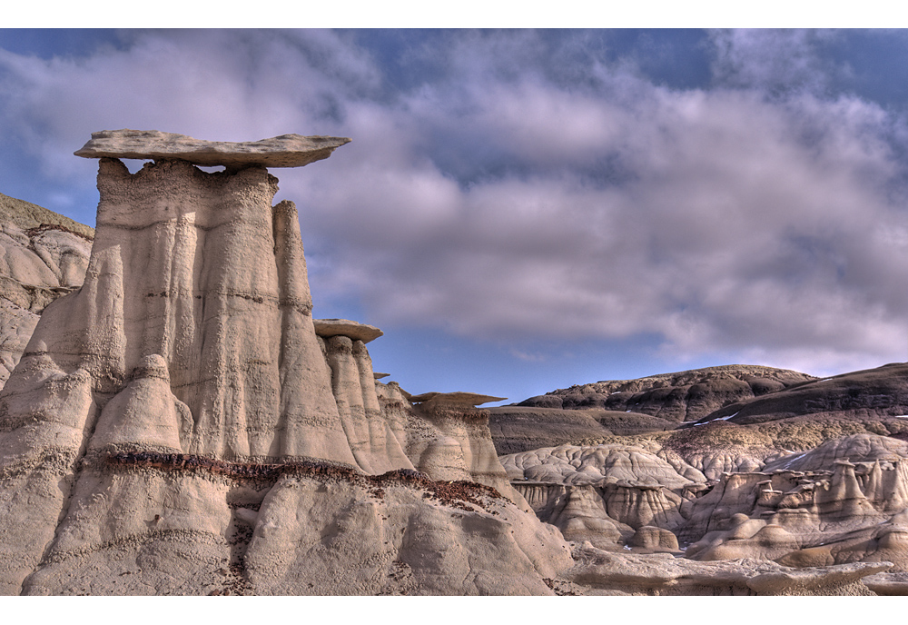 Bisti Badlands