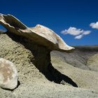 Bisti Badlands