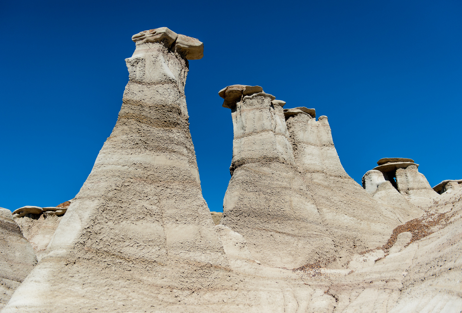 Bisti Badlands