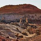 Bisti Badlands