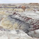 Bisti Badlands bei Farmington