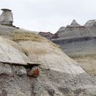 Bisti Badlands bei Farmington