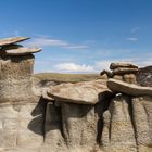 Bisti Badlands