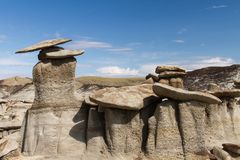 Bisti Badlands