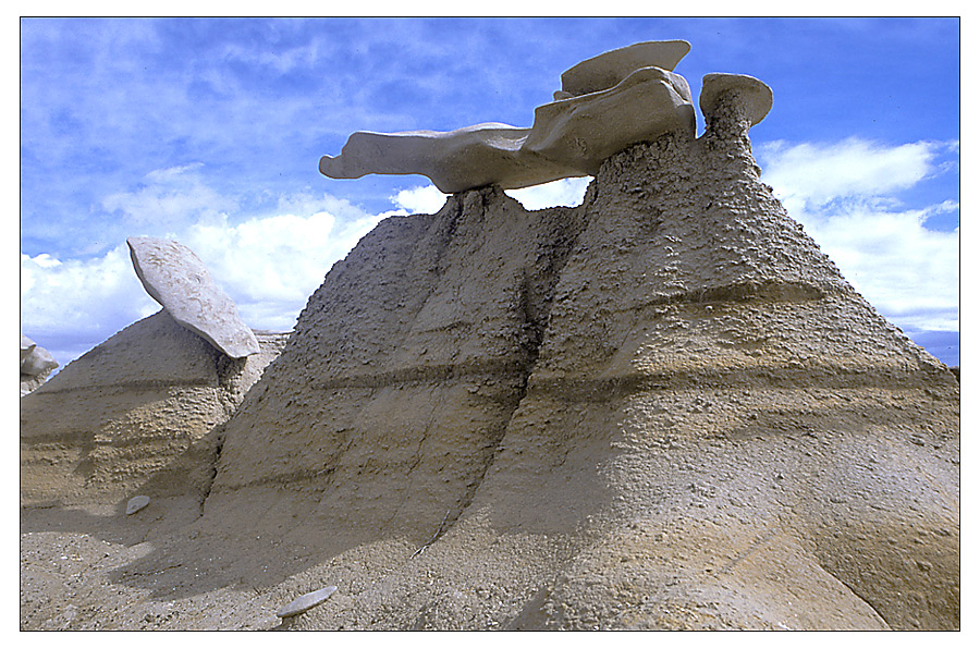 Bisti Badlands