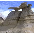 Bisti Badlands