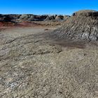 Bisti Badlands - planet New Mexico