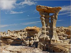 Bisti - Valley of Dreams