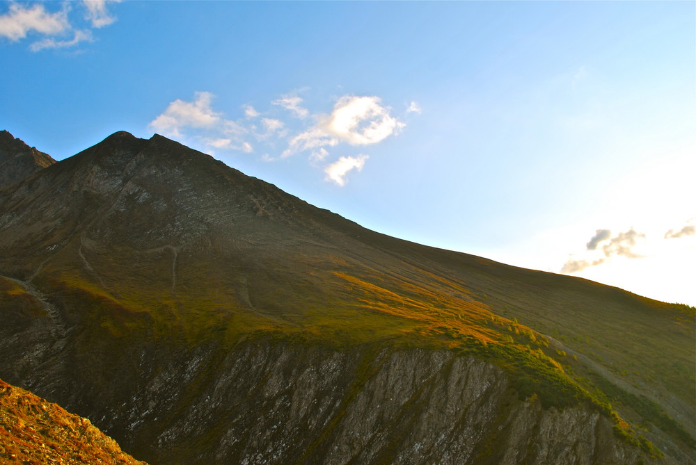 Bistmeralpe in der Schweiz