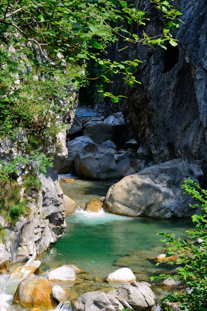 Bistrica bei Trzic Slowenien