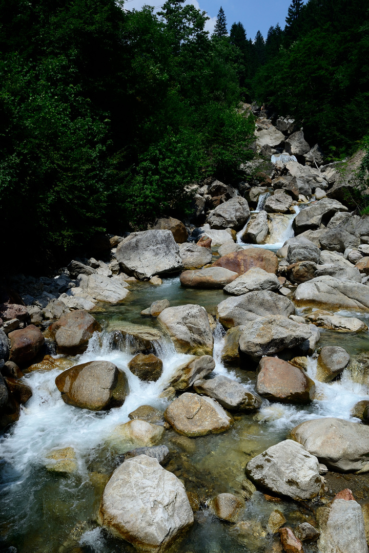 Bistrica Trzic Slowenien