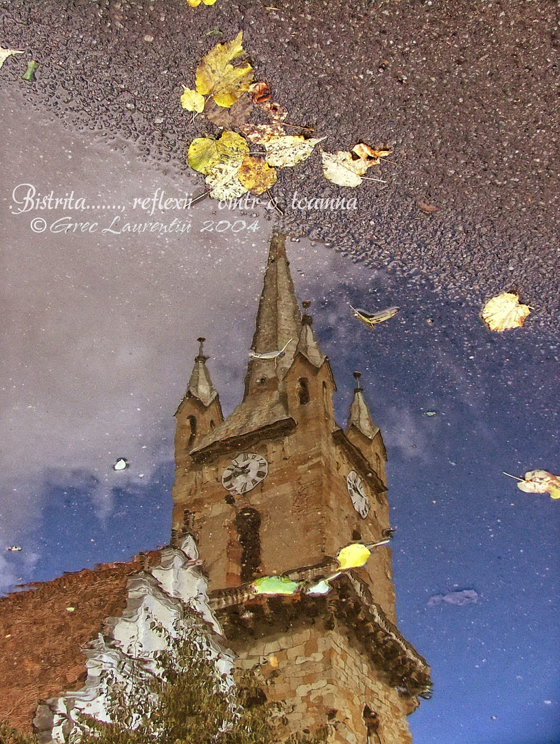 Bistrita - Evangelical Church