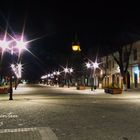 Bistrita - Night