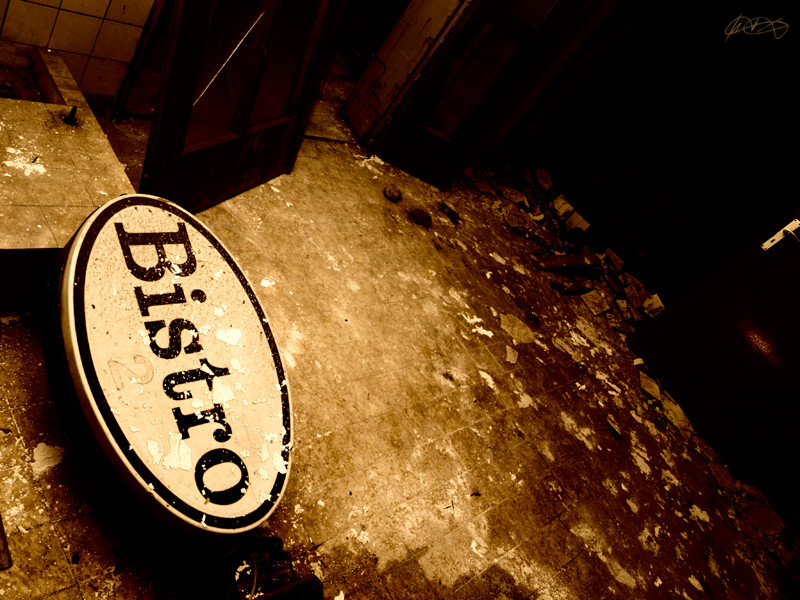 ..bistro..