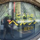 Bistro Berlin... auf dem Weg nach Shimbashi Station