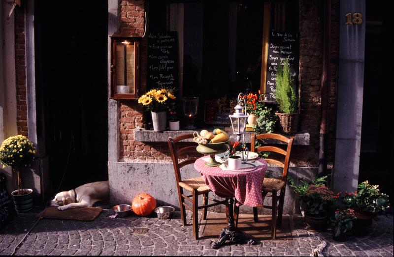 Bistro in Antwerpen