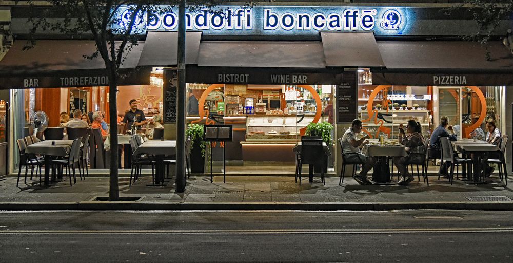 Bistrot  - Weine Bar - Roma