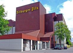 Bitburger Pils ...