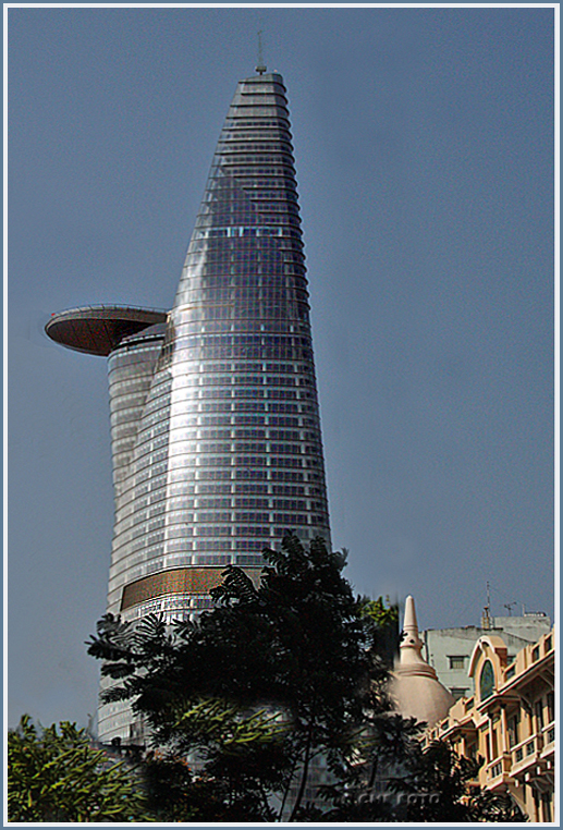 Bitexco Financial Tower, Saigon