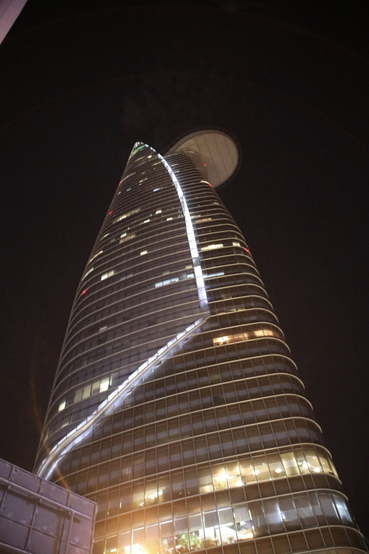 Bitexco Financial Tower Skydeck