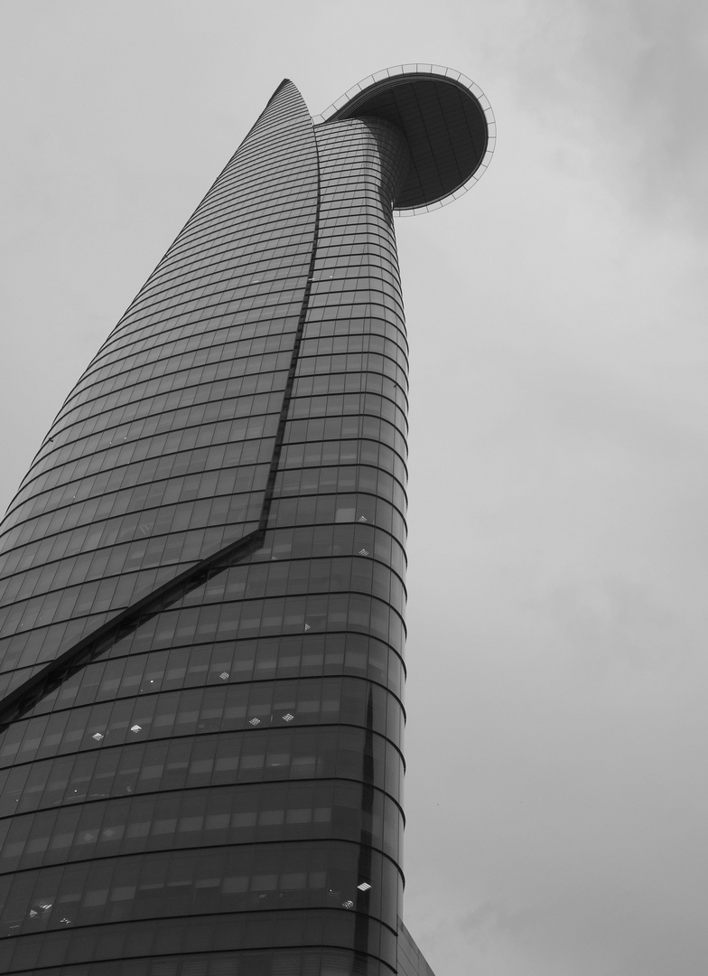 Bitexco Tower , Saigon