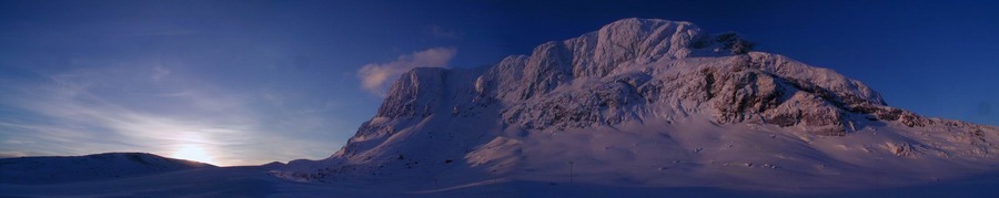 Bitihorn bei Bygdin