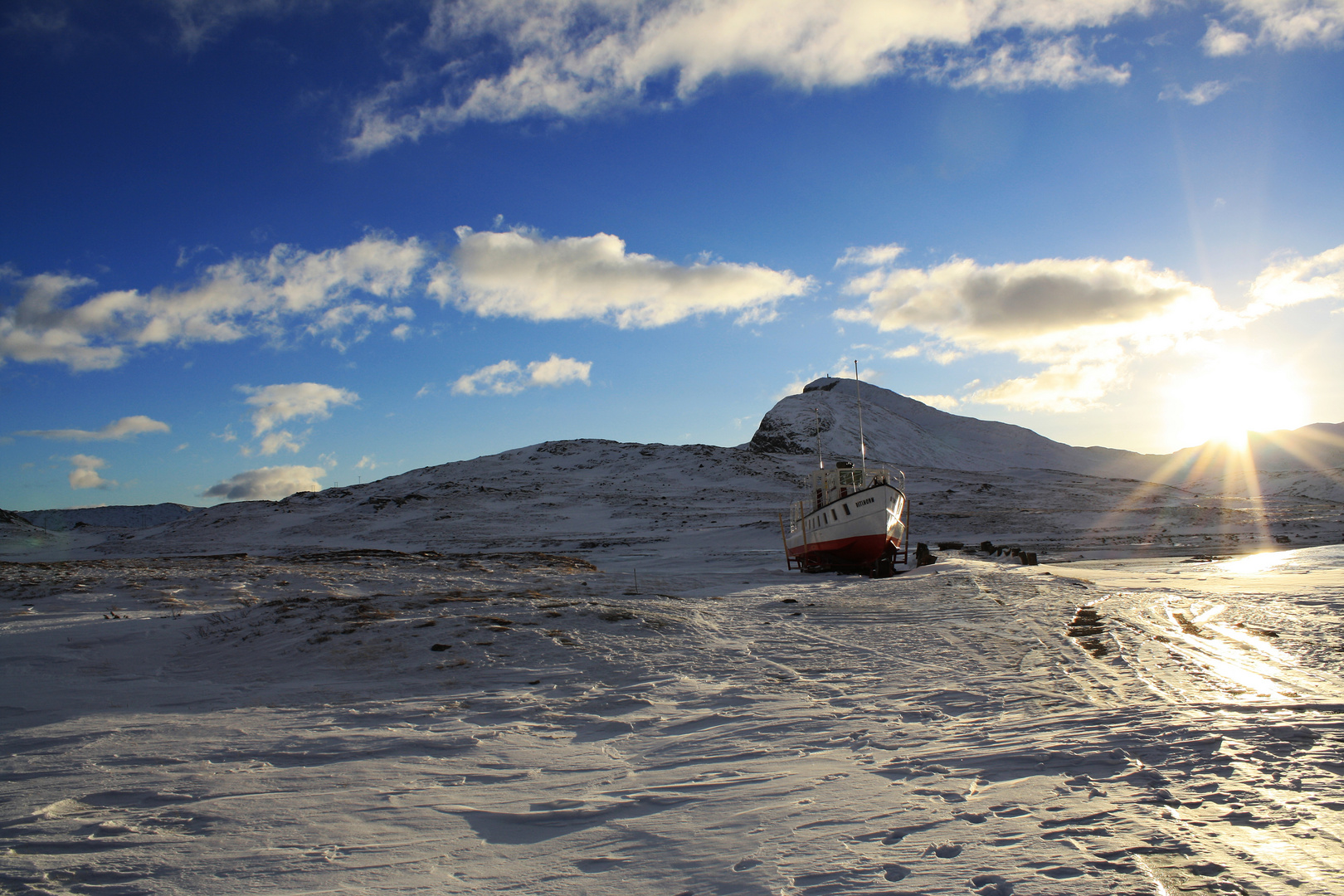 Bitihorn - Norwegen