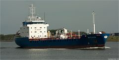 BITLAND / Asphalt/Bitumen Tanker / Rotterdam