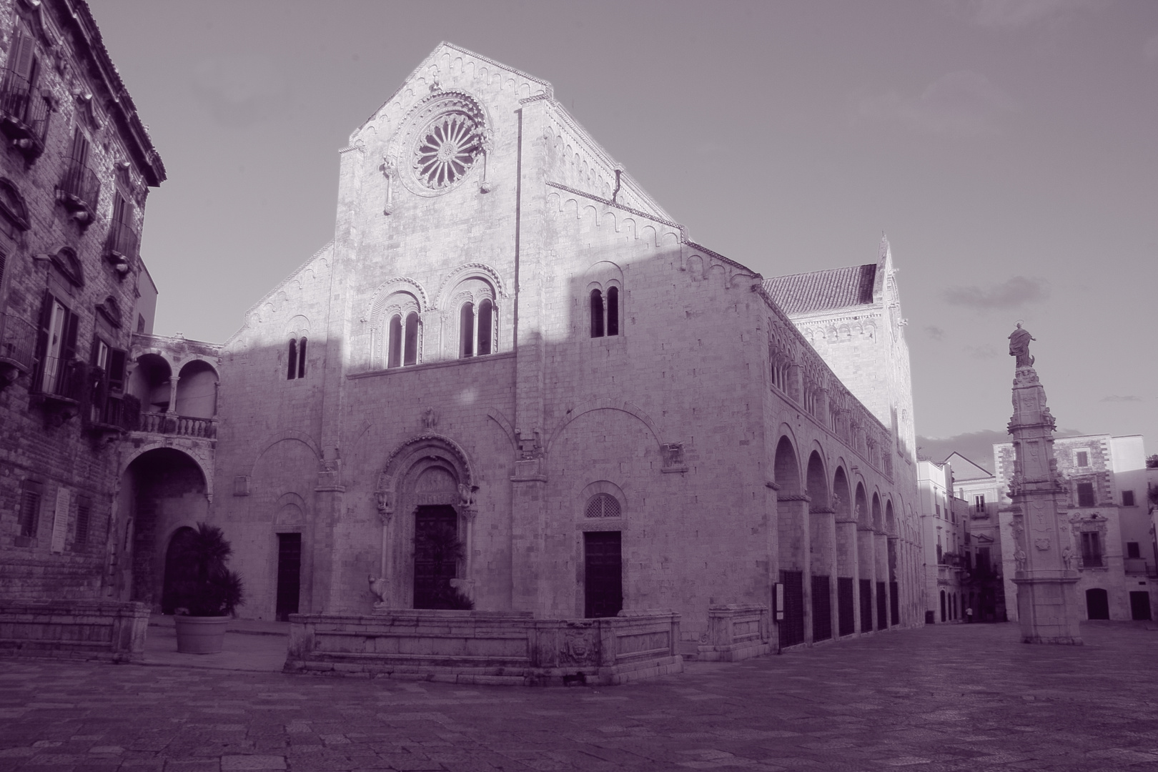 Bitonto - La cattedrale