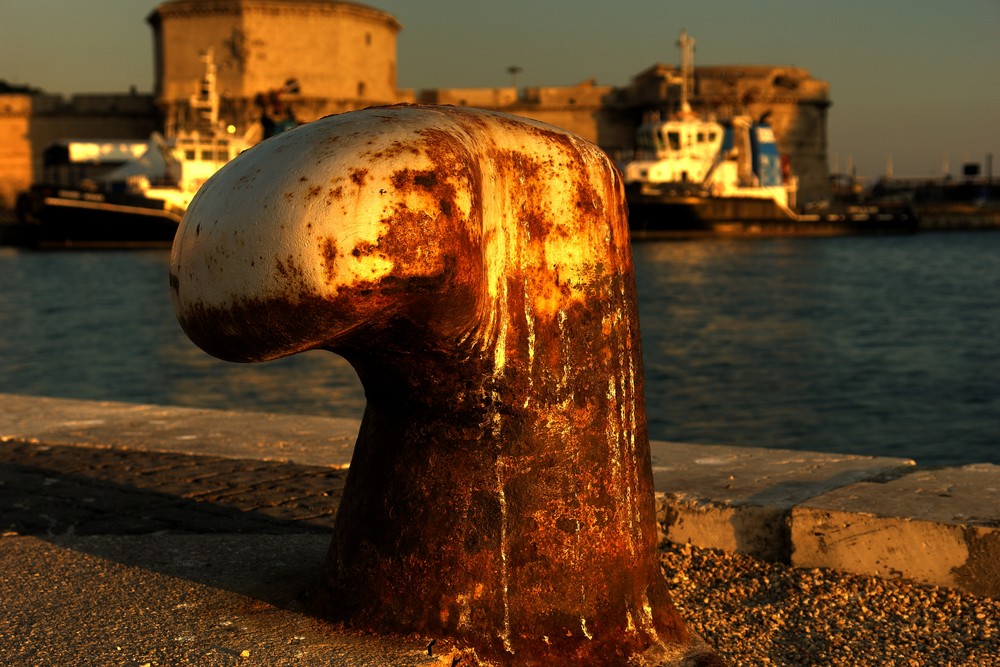 Bitta, Port of Civitavecchia