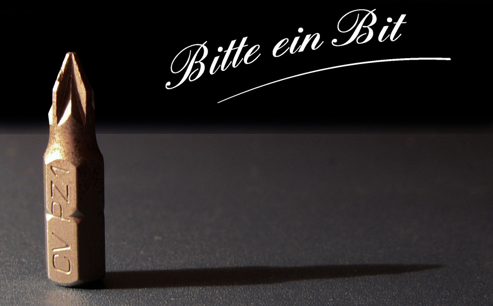 Bitte ein Bit Foto & Bild sonstiges, quatsch & fun, youth Bilder auf