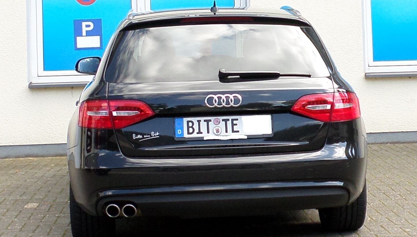 Bitte ein Bit