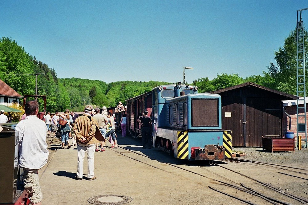 Bitte einsteigen Foto &amp; Bild | historische eisenbahnen, museale bahnen ...