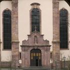 bitte eintreten -Klosterkirche Himmerod