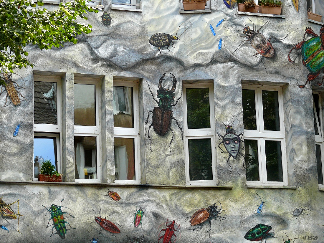 Bitte Fenster geschlossen halten Foto &amp; Bild streetart