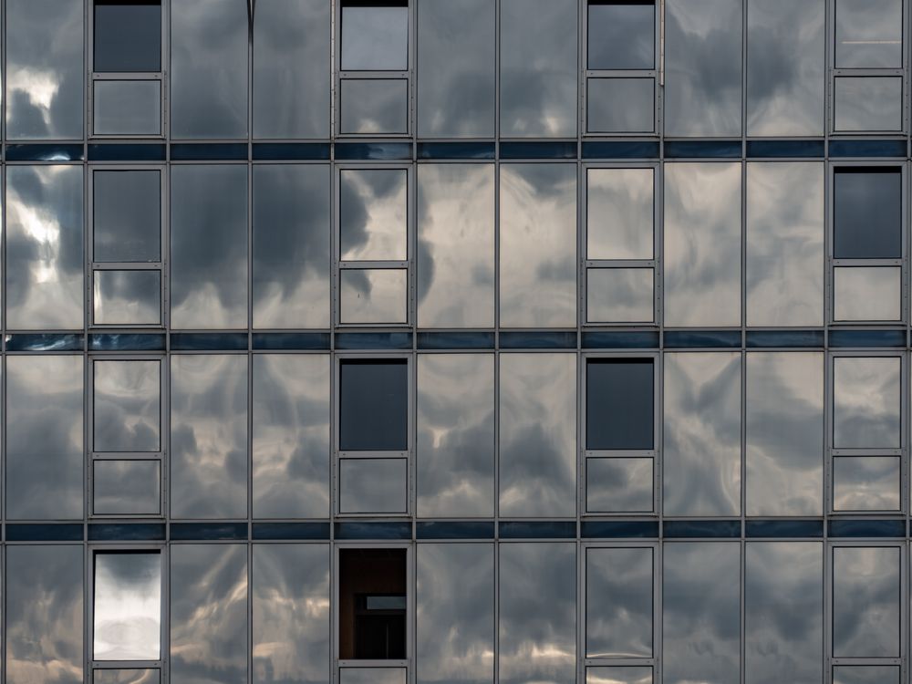 Bitte Fenster schließen