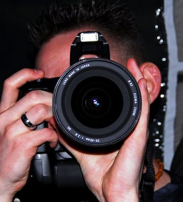 Bitte Lächeln..........