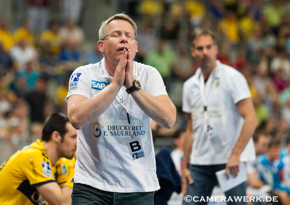 Bitte lass uns Handball spielen