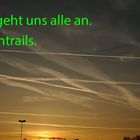 BITTE LESEN, Chemtrails - "Unglaublicher Radio-mitschnitt"  Warum wird der Himmel..