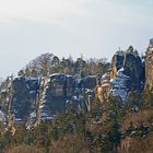 BITTE LESEN: Pfaffenstein diagonal von Pfaffendorf aus und mit drastischen Einstellungen...