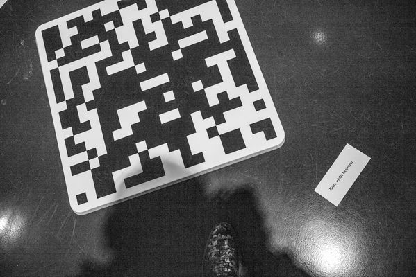 Bitte nicht betreten