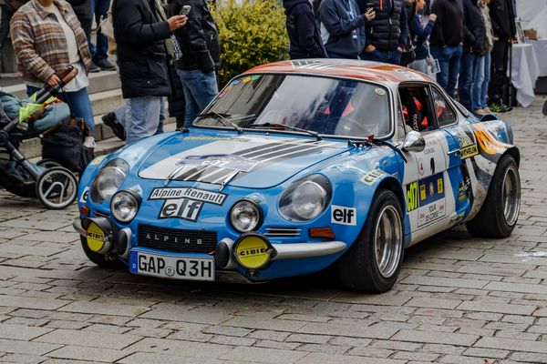 Bitte nicht drüber stolpern