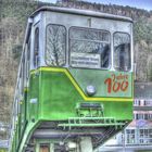 Bitte nicht einsteigen..... 100 Jahre Bergbahn in Bad Wildbad