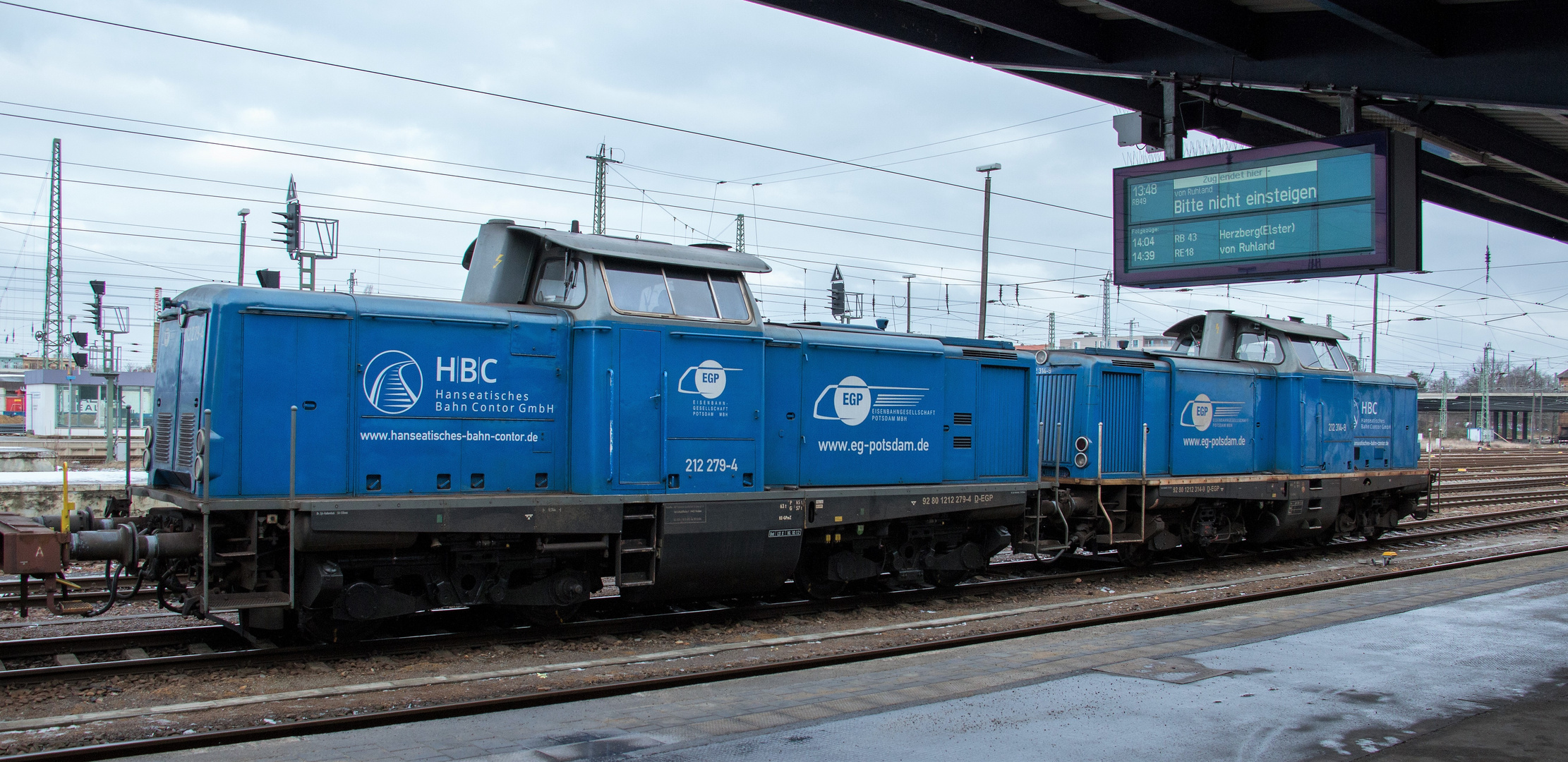 Bitte nicht einsteigen... Foto &amp; Bild | eisenbahn, verkehr &amp; fahrzeuge ...