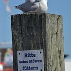  bitte nicht füttern