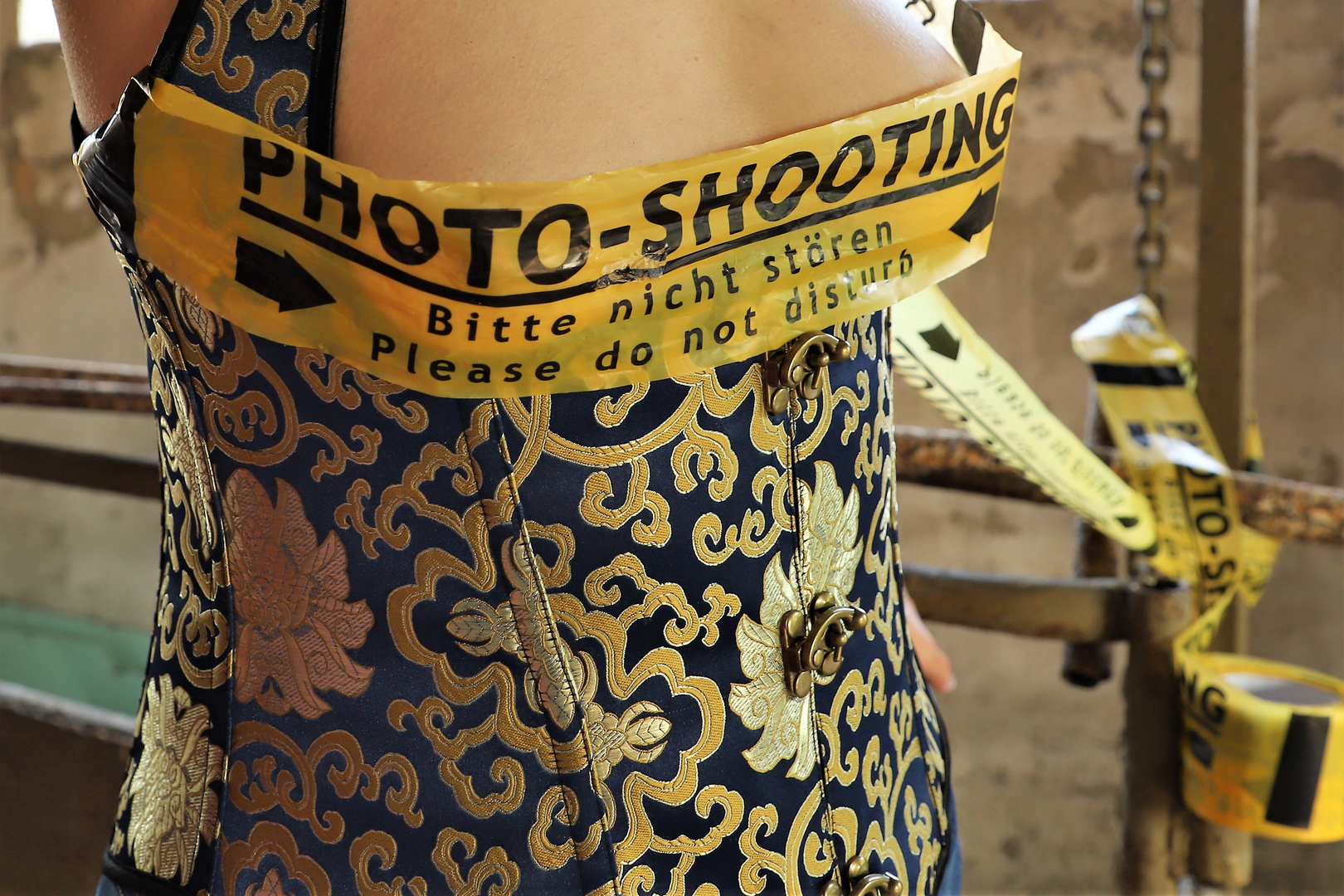 Bitte nicht stören Foto & Bild | reportage dokumentation ...