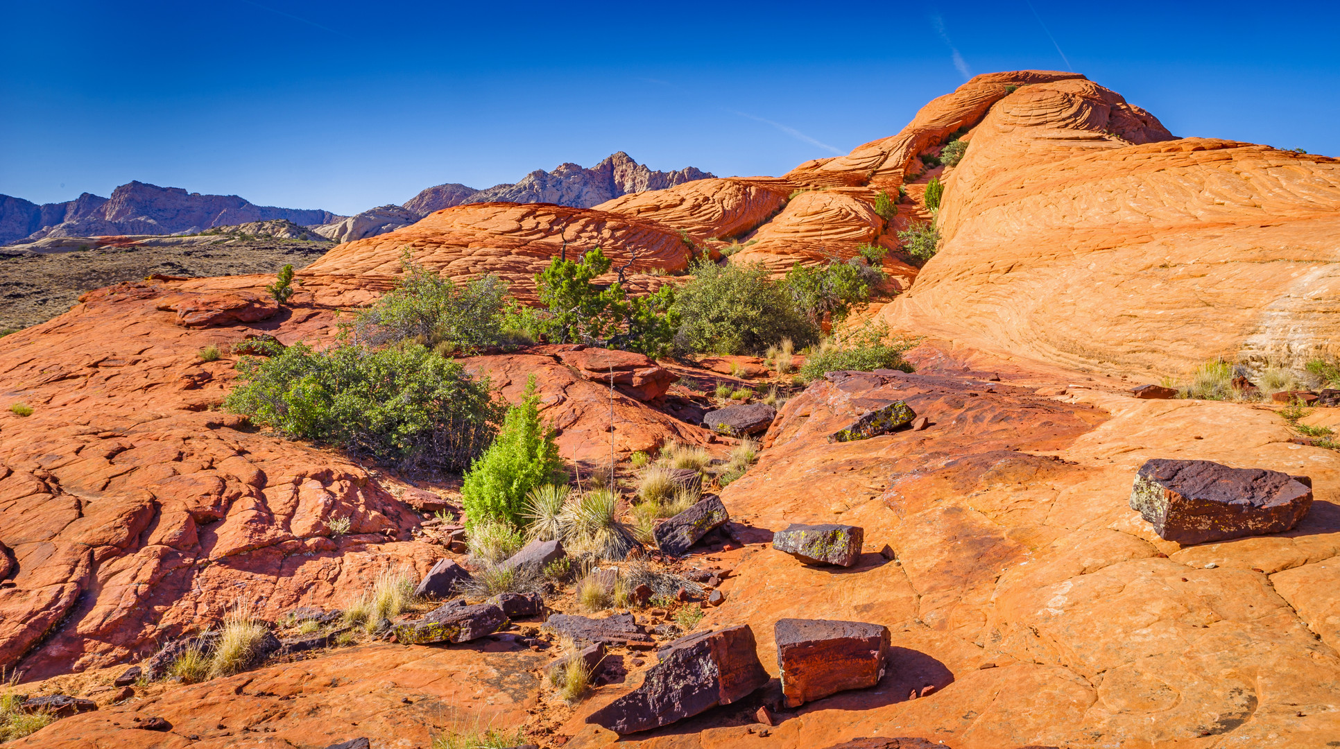 Bitte nicht stören ... träume vom Snow Canyon