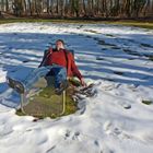 Bitte nicht stören...Winterschlaf